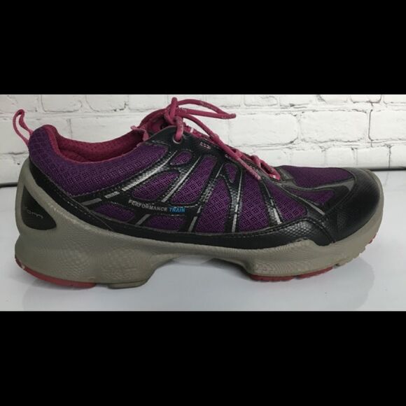 Ecco sneakers Biom Train Natural Motion Lace Up Running Shoes‎ - Picture 1 of 10